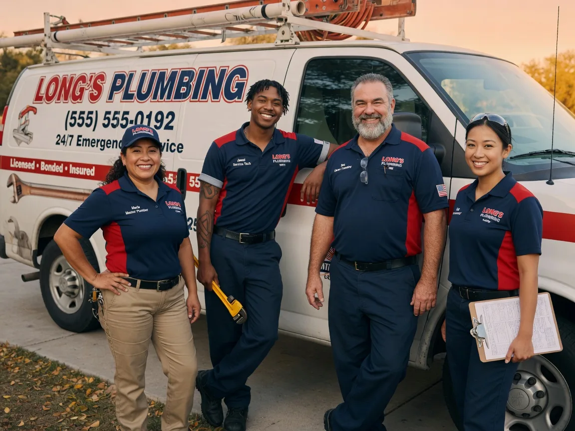 Leak Detection company in Rosamond, CA